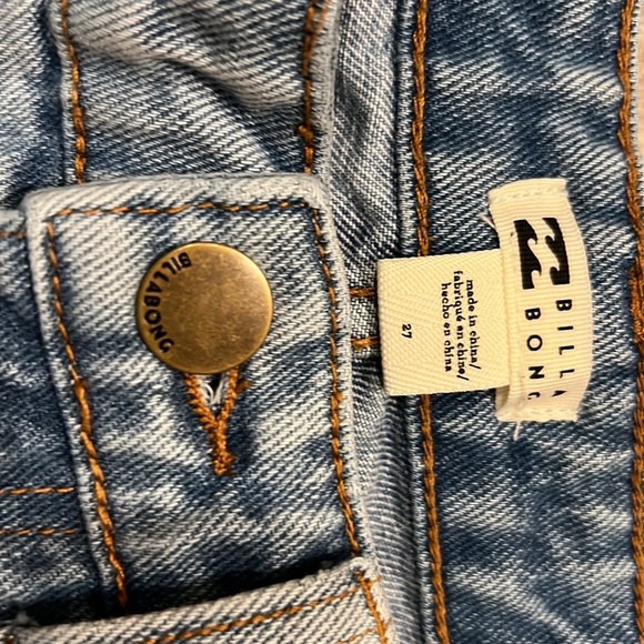 Billabong Jeans size 27 - Picture 6 of 7